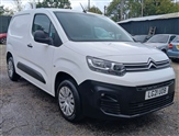 Used Citroen Berlingo