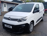 Used Citroen Berlingo Used Citroen Berlingo