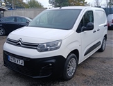 Used Citroen Berlingo Used Citroen Berlingo