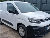 Used Citroen Berlingo