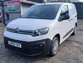 Used Citroen Berlingo