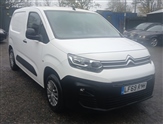 Used Citroen Berlingo