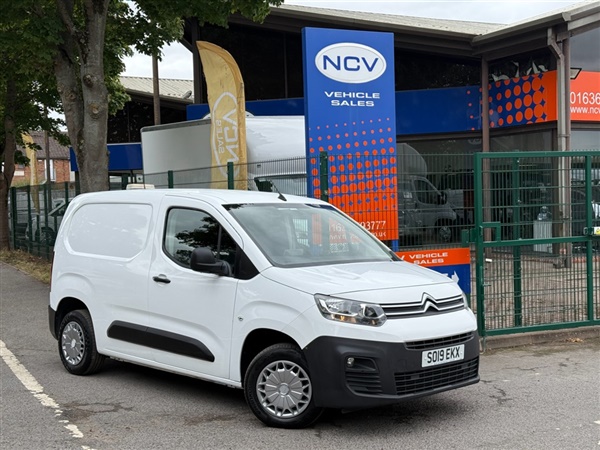 Large image for the Used Citroen Berlingo
