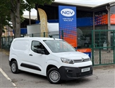 Used Citroen Berlingo