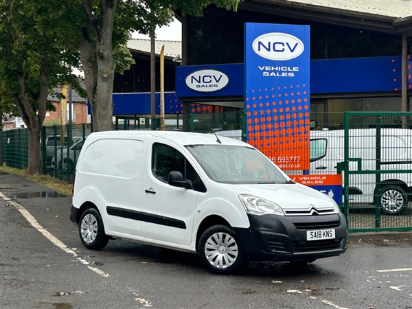 Large image for the Used Citroen Berlingo