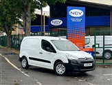 Used Citroen Berlingo
