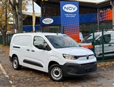 Used Citroen Berlingo