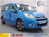 Used Citroen Berlingo