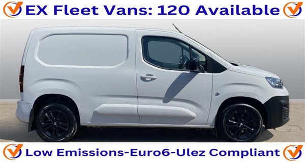 Large image for the Used Citroen BERLINGO
