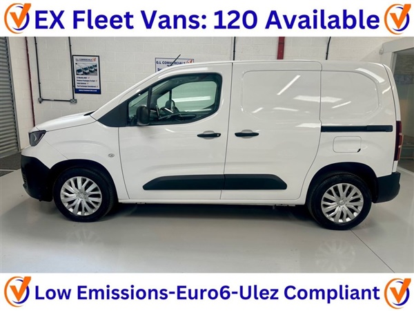 Large image for the Used Citroen BERLINGO