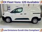 Used Citroen Berlingo