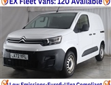 Used Citroen Berlingo
