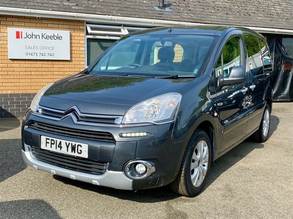 Large image for the Used Citroen BERLINGO