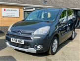 Used Citroen Berlingo