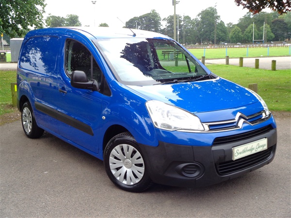 Large image for the Used Citroen Berlingo