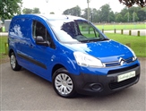 Used Citroen Berlingo