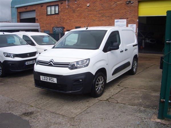 Large image for the Used Citroen BERLINGO