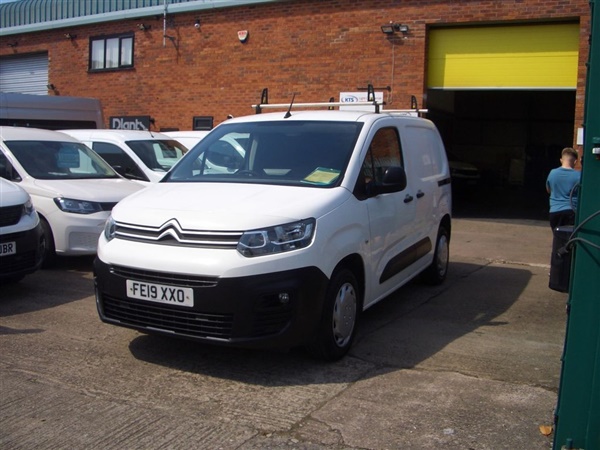 Large image for the Used Citroen BERLINGO