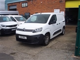Used Citroen Berlingo