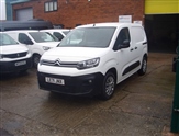 Used Citroen Berlingo