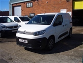 Used Citroen Berlingo