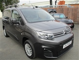 Used Citroen Berlingo