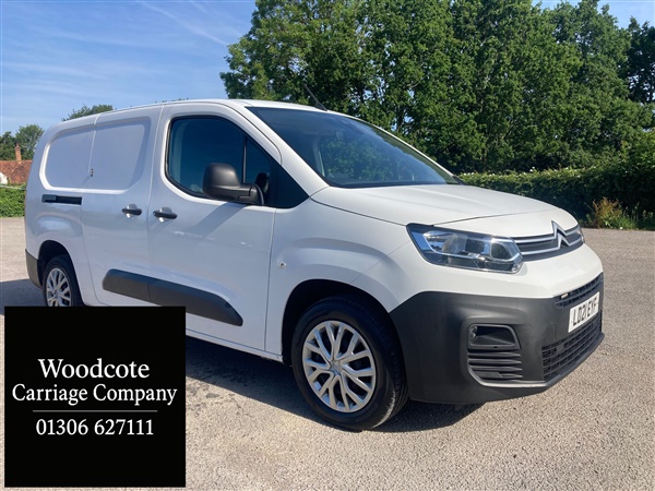 Large image for the Used Citroen Berlingo