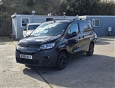 Used Citroen Berlingo