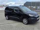 Used Citroen Berlingo