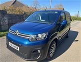 Used Citroen Berlingo