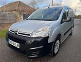 Used Citroen Berlingo