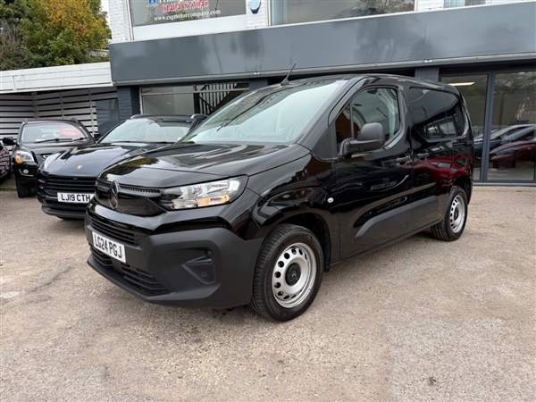 Large image for the Used Citroen Berlingo