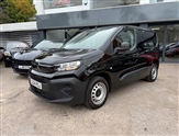 Used Citroen Berlingo