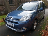 Used Citroen Berlingo