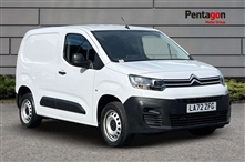 Used Citroen Berlingo
