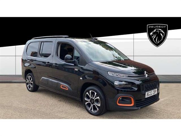 Large image for the Used Citroen Berlingo