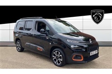 Used Citroen Berlingo