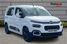 Used Citroen Berlingo