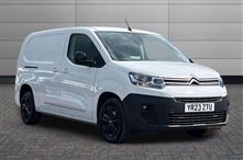 Used Citroen Berlingo Used Citroen Berlingo