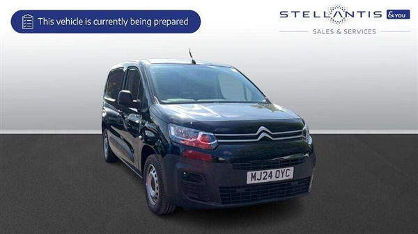 Large image for the Used Citroen Berlingo Van
