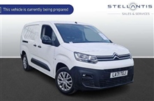 Used Citroen Berlingo