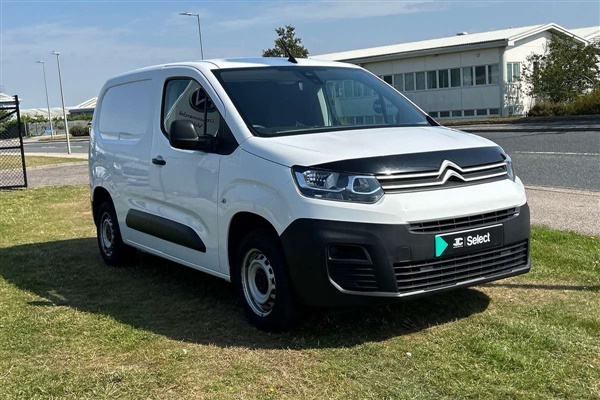 Large image for the Used Citroen Berlingo Van