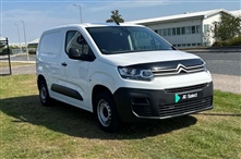 Used Citroen Berlingo