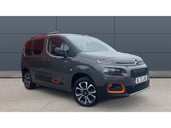 Large image for the Used Citroen Berlingo