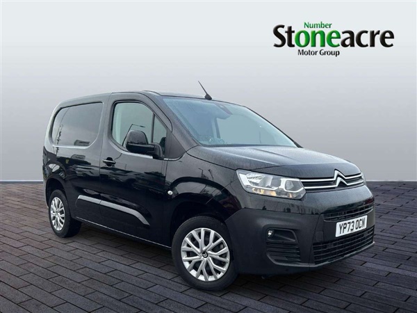 Large image for the Used Citroen Berlingo Van