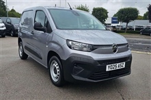 Used Citroen Berlingo