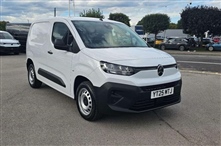 Used Citroen Berlingo
