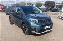 Used Citroen Berlingo