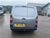 Citroen Berlingo Image 4