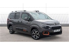 Used Citroen Berlingo Used Citroen Berlingo